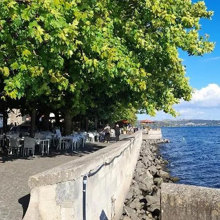 Da Maria Vendégház Trevignano Romano