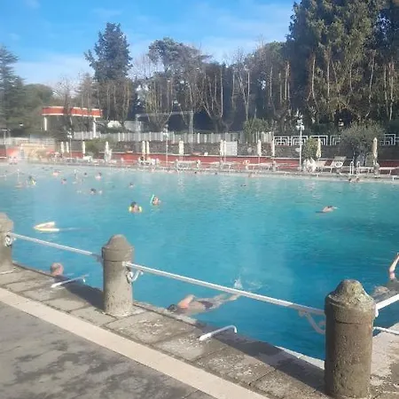 Da Maria Vendégház Trevignano Romano