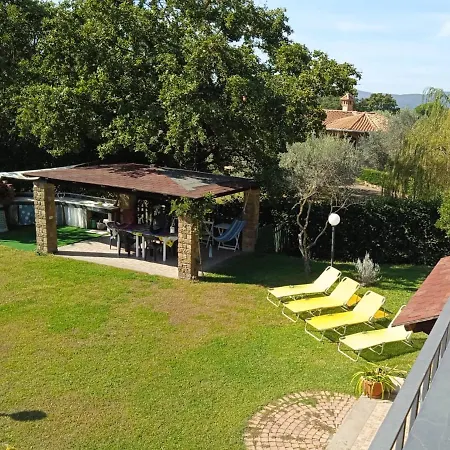 Penzion Da Maria Trevignano Romano