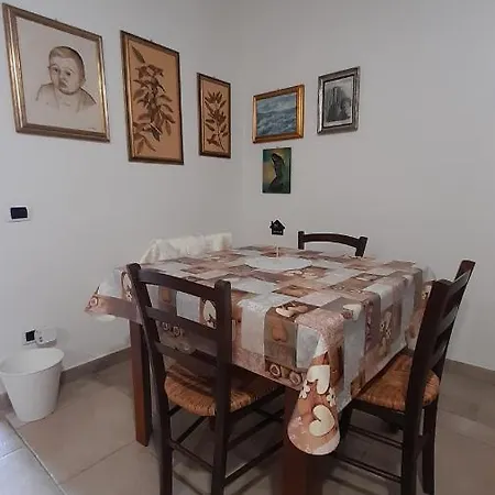 Vendégház Da Maria