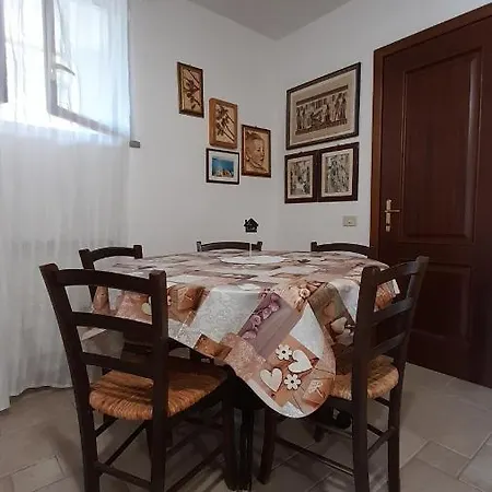 Vendégház Da Maria